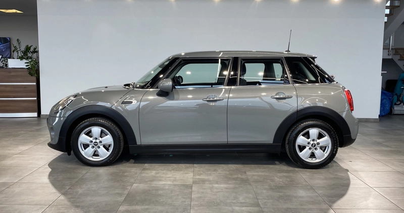 MINI Cooper cena 57900 przebieg: 120500, rok produkcji 2017 z Wronki małe 301